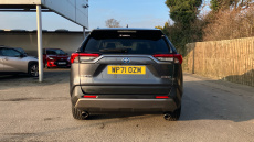 Toyota RAV4 2.5 VVT-i Hybrid Excel 5dr CVT 2WD Hybrid Estate